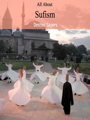 cover image of All About Sufism